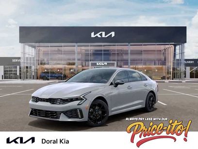 New 2026 Kia K5 GT-Line w/ GT-Line Premium Package