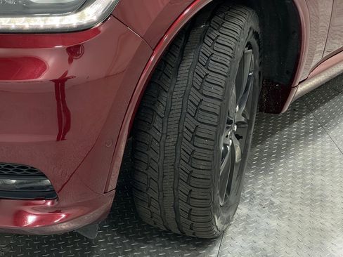 Used 2018 Dodge Durango R/T w/ Technology Group image 39