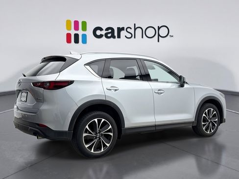 Used 2023 MAZDA CX-5 AWD 2.5 S w/ Premium Package image 5