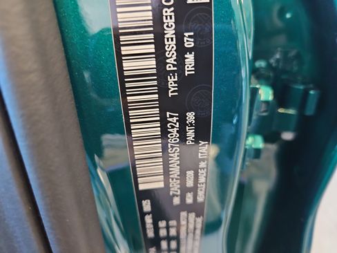 New 2025 Alfa Romeo Giulia w/ Driving Assist Package image 14