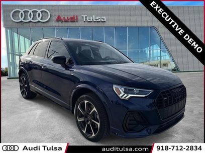 Certified 2025 Audi Q3 2.0T Premium Plus w/ Premium Plus Package