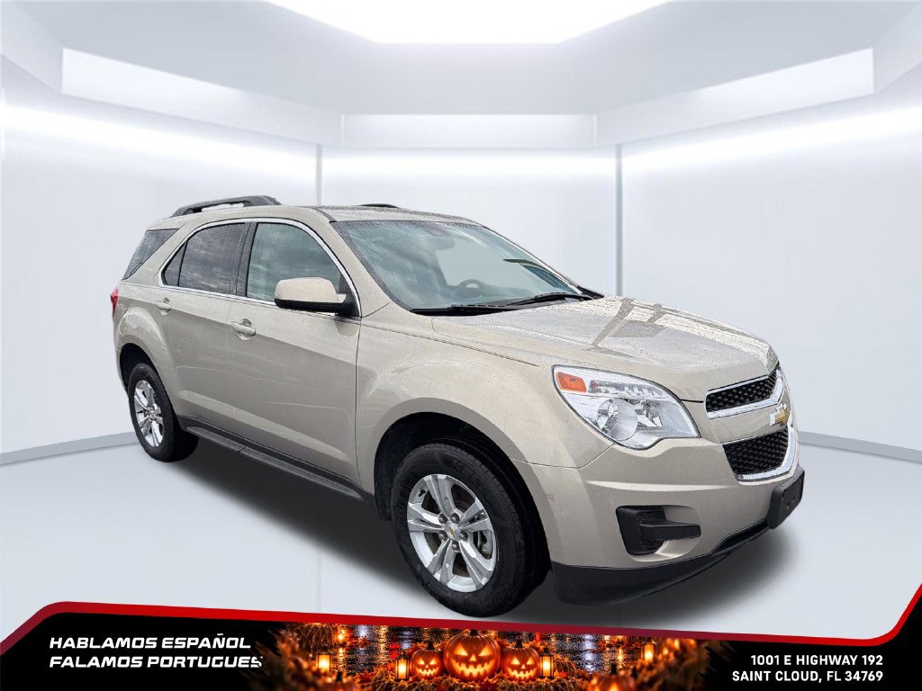 Used 2010 Chevrolet Equinox LT w/ Vehicle Interface Package FWD image 7