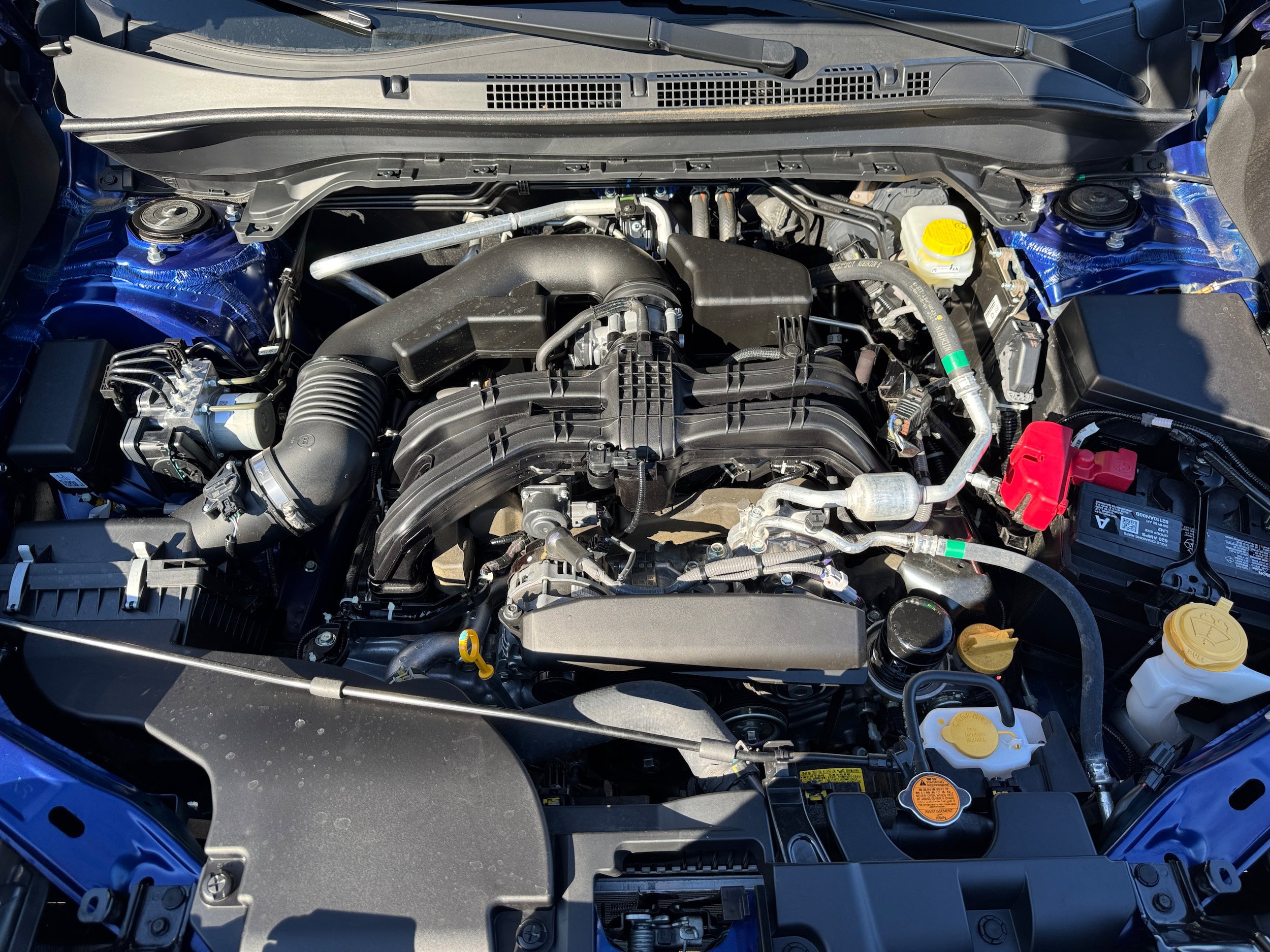 Certified 2026 Subaru Forester Sport AWD/4WD image 16