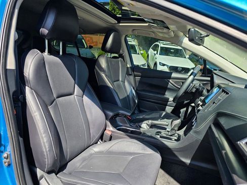 Used 2017 Subaru Impreza 2.0i Limited w/ Moonroof/BSD & Rcta/Eyesight AWD/4WD image 11