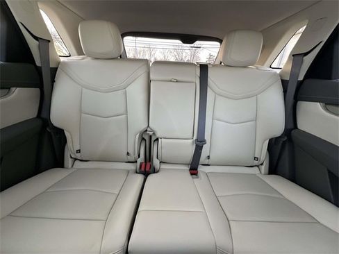 Certified 2023 Cadillac XT5 Premium Luxury image 53