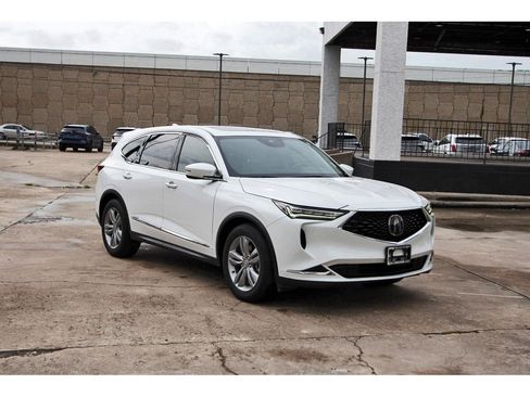 Used 2023 Acura MDX FWD image 9