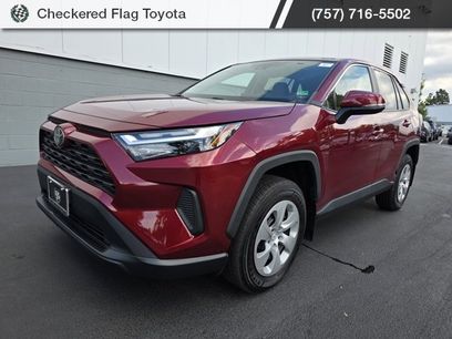 Used 2023 Toyota RAV4 LE