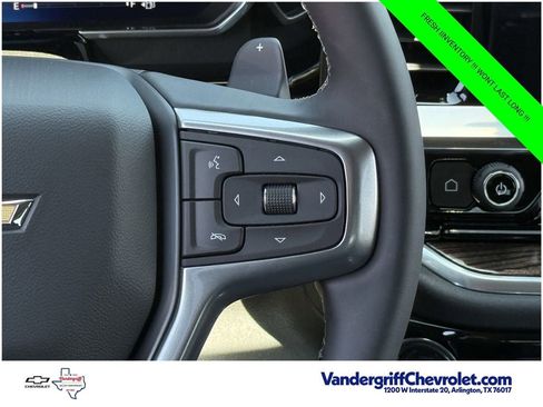New 2026 Chevrolet Silverado 1500 LT w/ Texas Edition Plus AWD/4WD image 14