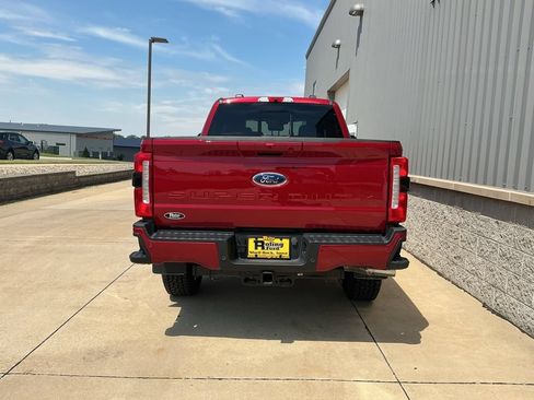Used 2024 Ford F250 Lariat w/ Sport Appearance Package AWD/4WD image 5