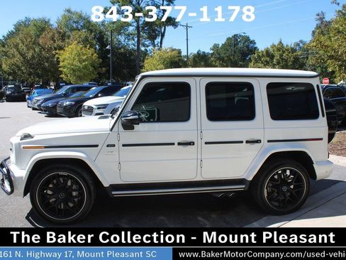 Used 2019 Mercedes-Benz G 63 AMG 4MATIC image 11