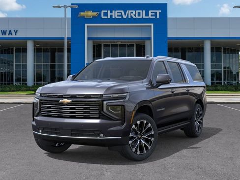 New 2026 Chevrolet Suburban High Country AWD/4WD image 6