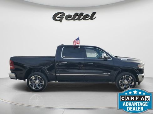 Used 2020 RAM 1500 Limited image 3
