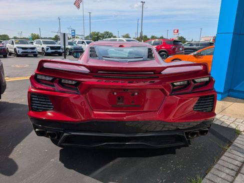 Used 2022 Chevrolet Corvette Stingray Premium Cpe w/ Z51 Performance Package RWD image 6
