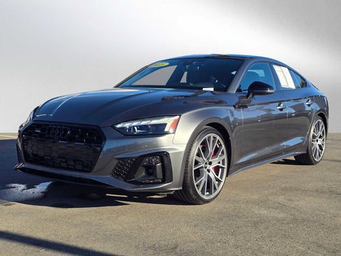 Certified 2025 Audi A5 2.0T Premium Plus w/ Premium Plus image 7