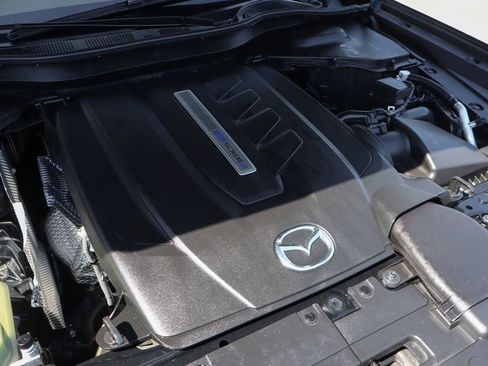 Used 2025 MAZDA CX-90 Plug-In Hybrid w/Premium Sport AWD/4WD image 13