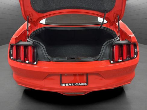Used 2016 Ford Mustang Coupe w/ Wheel & Stripe Package RWD image 19