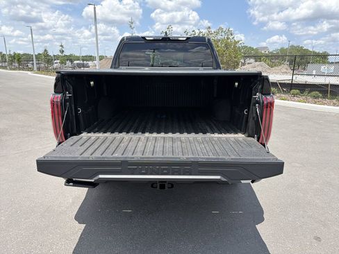 Used 2023 Toyota Tundra 1794 Edition AWD/4WD image 10