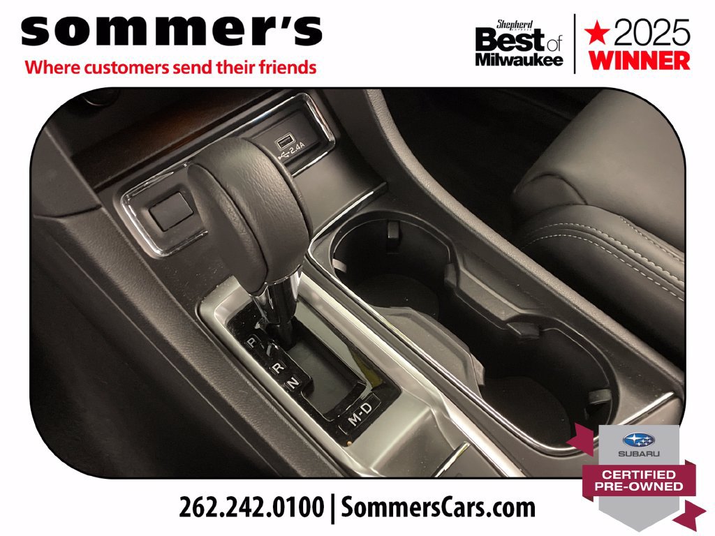 Certified 2026 Subaru Ascent Premium AWD/4WD image 22