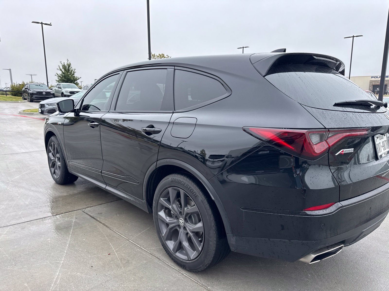 Used 2022 Acura MDX A-Spec AWD/4WD image 6