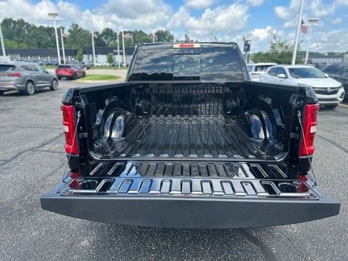 New 2026 RAM 1500 Laramie w/ Sport Appearance Package image 10