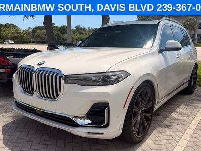 Used 2019 BMW X7 xDrive50i w/ Premium Package