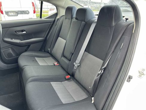 Used 2021 Nissan Sentra SV FWD image 22