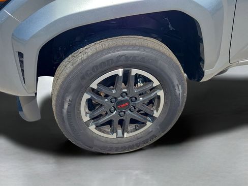 New 2026 Toyota Tacoma TRD Sport AWD/4WD image 25