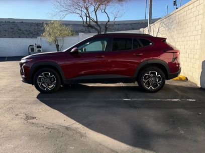 Used 2024 Chevrolet Trax LT