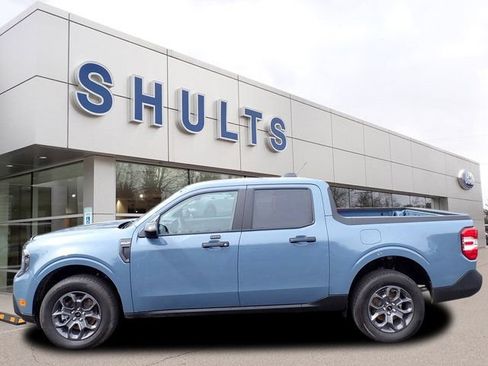 Used 2026 Ford Maverick XLT w/ XLT Luxury Package AWD/4WD image 2