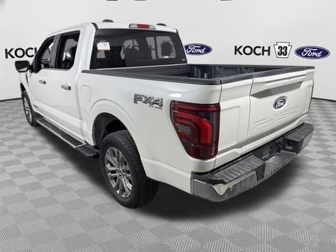 New 2026 Ford F150 Lariat w/ Equipment Group 501A Mid AWD/4WD image 6