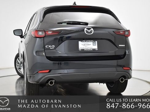 New 2025 MAZDA CX-5 AWD 2.5 S w/ Select Package image 8