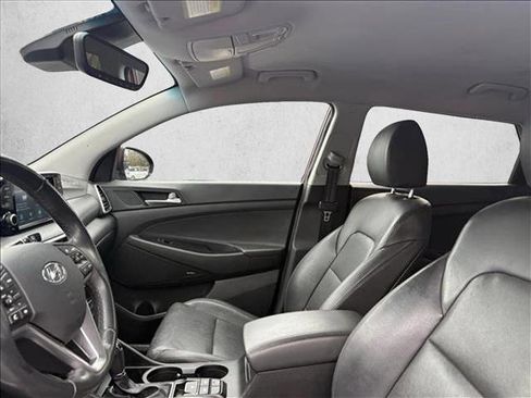 Used 2019 Hyundai Tucson Limited w/ Cargo Package FWD image 13