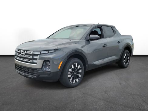 New 2025 Hyundai Santa Cruz SE image 2