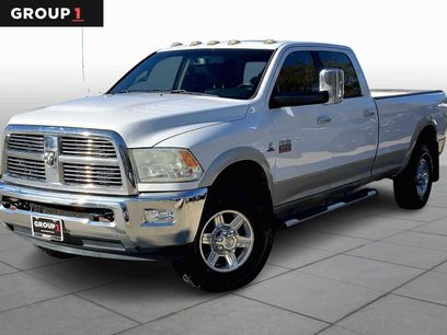 Used 2010 Dodge Ram 3500 Truck Laramie w/ Trailer Tow Group