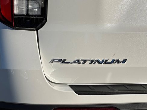New 2026 Ford Explorer Platinum w/ LUX Leather Package image 25