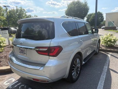 Used 2018 INFINITI QX80 2WD w/ Deluxe Technology Package image 5