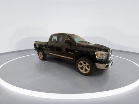 Used 2008 Dodge Ram 1500 Truck SLT w/ Popular Equipment Group AWD/4WD image 2
