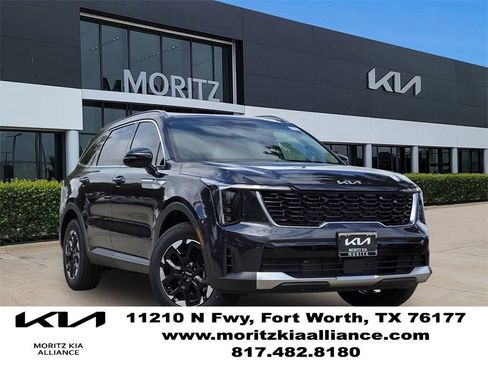 New 2026 Kia Sorento S w/ S Panoramic Sunroof Package image 1