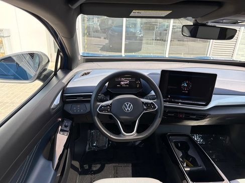 Certified 2025 Volkswagen ID.4 Pro S Plus w/ ID.4 Black Package AWD/4WD image 16