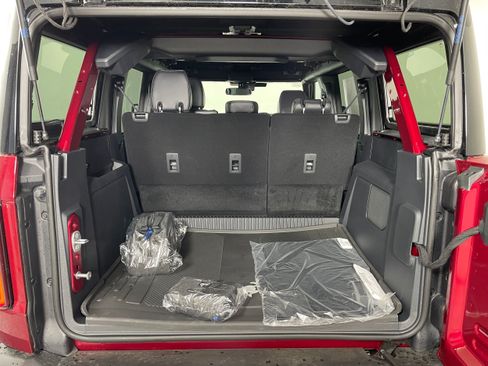 New 2026 Ford Bronco Outer Banks w/ Sasquatch Package AWD/4WD image 15
