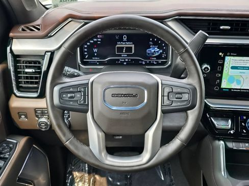 Certified 2025 GMC Sierra 2500 Denali w/ Denali Reserve Package AWD/4WD image 13