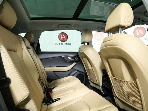 Used 2025 Audi Q7 3.0T Premium Plus AWD/4WD image 13