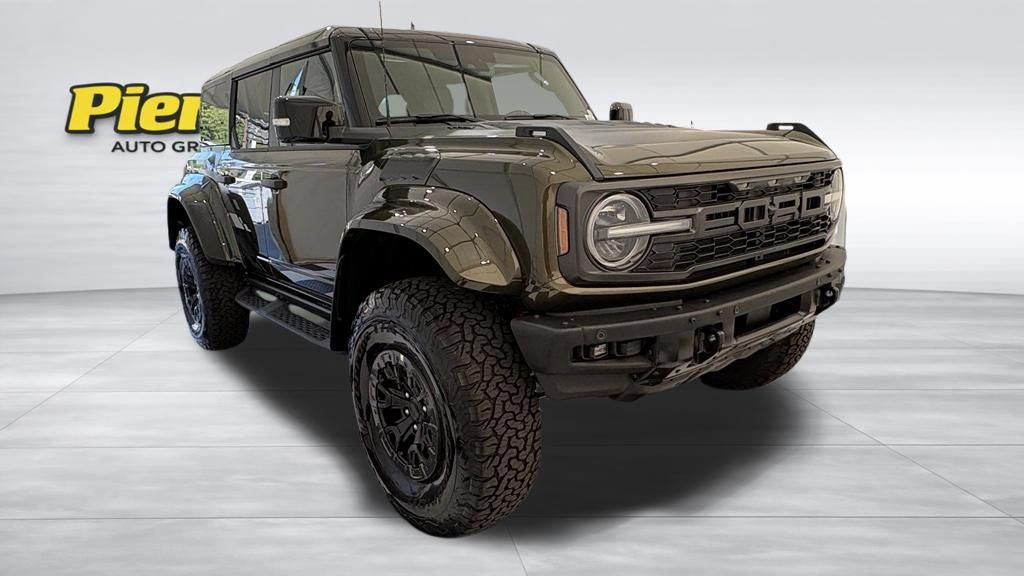 New 2026 Ford Bronco Raptor AWD/4WD image 8