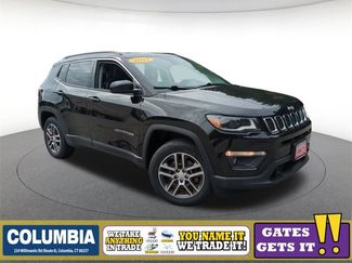 Used 2017 Jeep Compass Latitude w/ Popular Equipment Group image 1