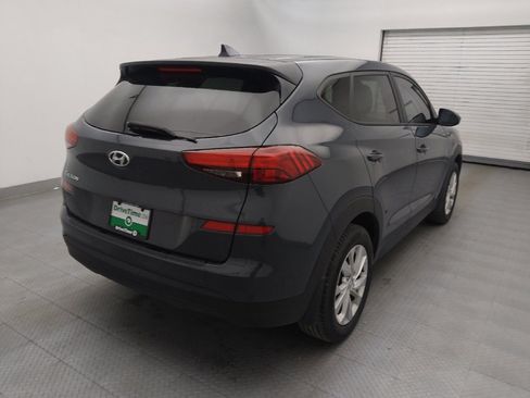 Used 2021 Hyundai Tucson SE w/ Cargo Package FWD image 7