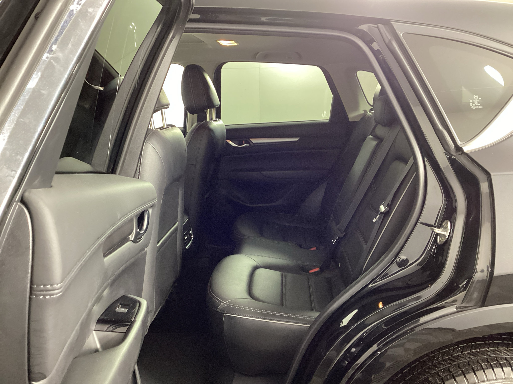 Used 2025 MAZDA CX-5 AWD 2.5 S w/ Preferred Package image 13