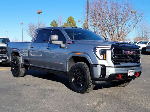 Used 2025 GMC Sierra 3500 AT4 w/ AT4 Premium Plus Package image 1