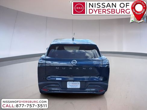New 2025 Nissan Murano SL image 4