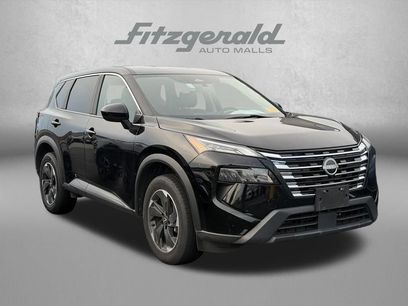 Used 2024 Nissan Rogue SV