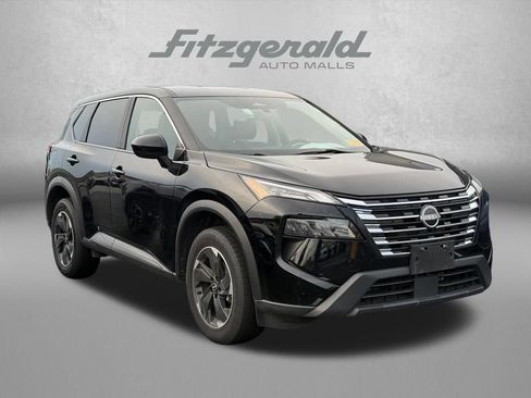 Used 2024 Nissan Rogue SV AWD/4WD image 1